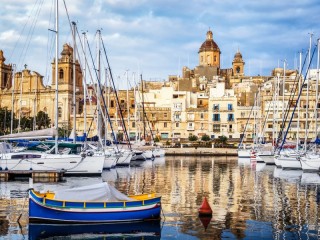 Zagadka «Valletta»