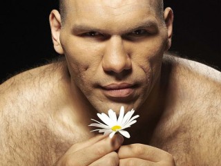 Rompicapo «Valuev with chamomile»