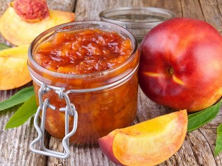 Пазл «Jam from nectarine»