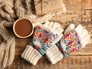 Jigsaw Puzzle «Mittens»
