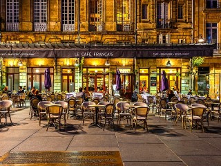 Bulmaca «Evening Paris»