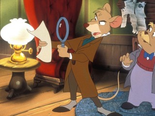 Пазл «Great Mouse Detective»