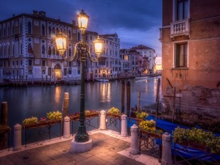 Rompicapo «Venetian night»