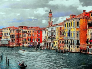 Bulmaca «Venice»