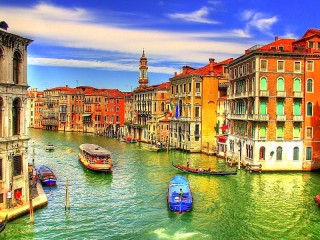 Rätsel «Venice»