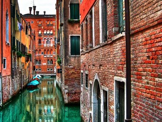 Quebra-cabeça «Venice»