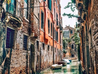 Bulmaca «Venice, Italy»