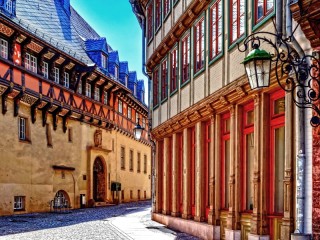 Rompicapo «Wernigerode Germany»