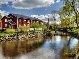 Rompecabezas «Westeros Sweden»