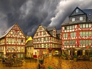 Jigsaw Puzzle «Wetzlar Germany»