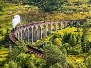 Rompicapo «The Glenfinnan Viaduct»