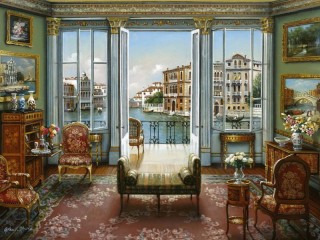 Rätsel «Sight at Venice»