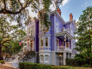 Quebra-cabeça «Victorian mansion»