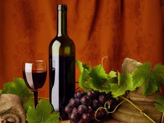 Слагалица «Vino i vinograd»