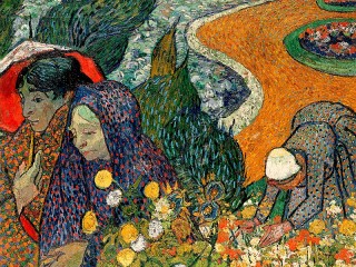 Пазл «Vincent Van Gogh»
