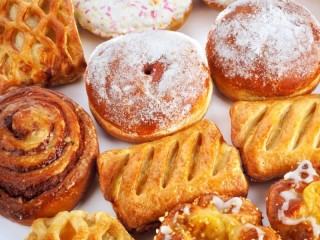 Jigsaw Puzzle «bakery products»