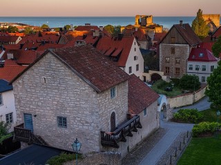 Rompicapo «Visby. Sweden»