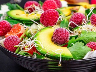 Пазл «Витаминный салат»