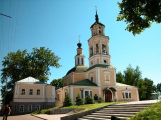 Пазл «Николо-Кремлевская церковь»