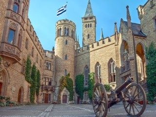 Zagadka «Hohenzollern Castle»