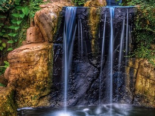 Пазл «Водопад»