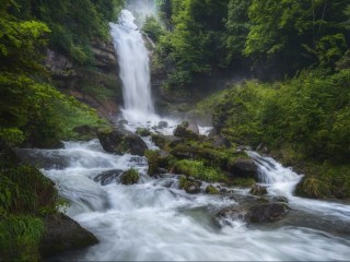 Zagadka «Waterfall»