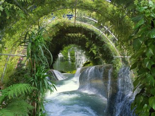 Slagalica «Waterfall»