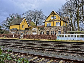 Пазл «Station Eversberg»