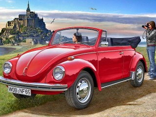 Пазл «Volkswagen во Франции»