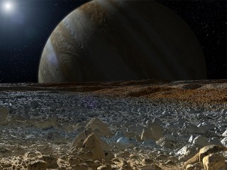 Пазл «Восхождение Юпитера»