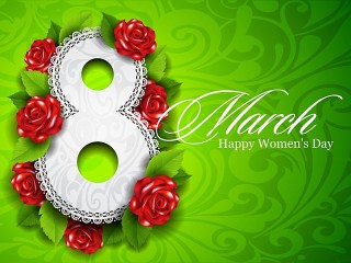 Jigsaw Puzzle «The eighth of March»