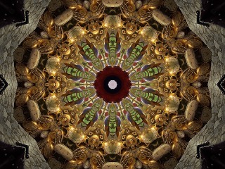 Bulmaca «Time fractal»