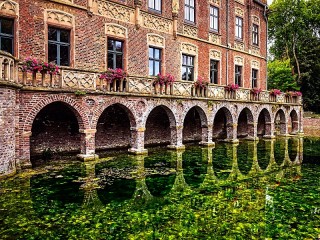 Slagalica «Wasserburg Germany»