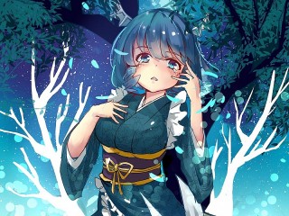 Jigsaw Puzzle «Wakasagihime»