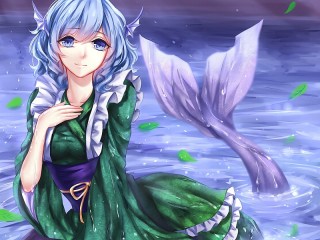 Пазл «Wakasagihime»