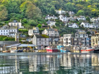 Puzzle «West Looe»