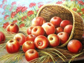 Пазл «Apples»