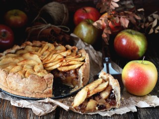 Slagalica «Apple pie»