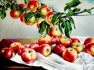 Пазл «Apples»