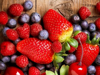 Rompicapo «Berries»