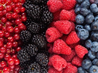 Jigsaw Puzzle «Berries»