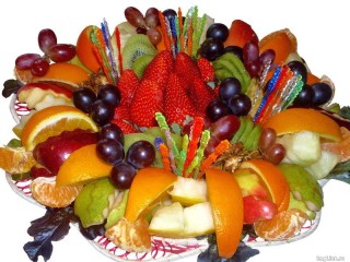 Jigsaw Puzzle «Berries and fruit 2»