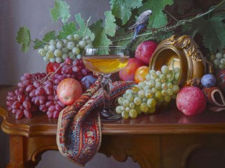 Slagalica «Berries and fruits»