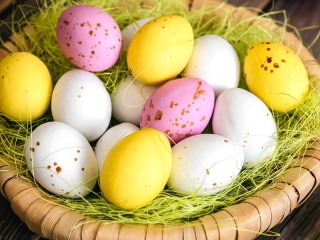 Rätsel «speckled eggs»