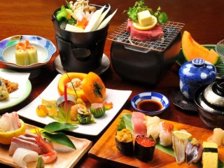Пазл «Japanese food»