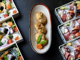 Пазл «Японская еда»