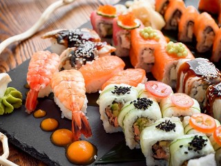 Rätsel «Japanese cuisine»
