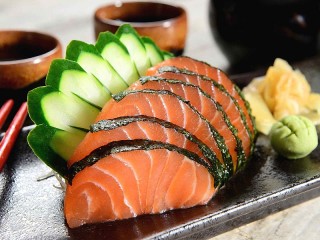 Zagadka «Japanese cuisine»