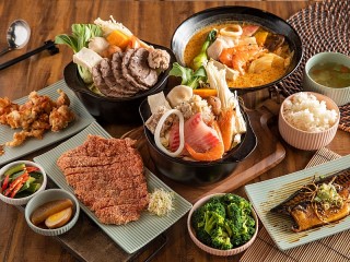 Quebra-cabeça «Japanese cuisine»