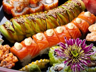 Bulmaca «Japanese dish»